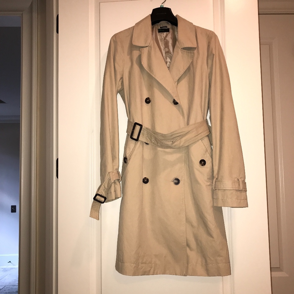 Trench Coat